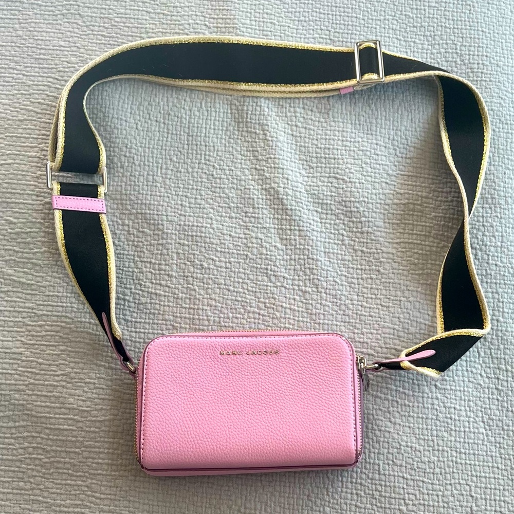 Marc Jacob's Snapshot Bag